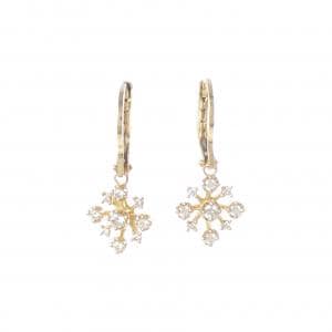 ポンテヴェキオ ブリリオ ピアス 0.12CT