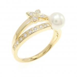 MIKIMOTO ring