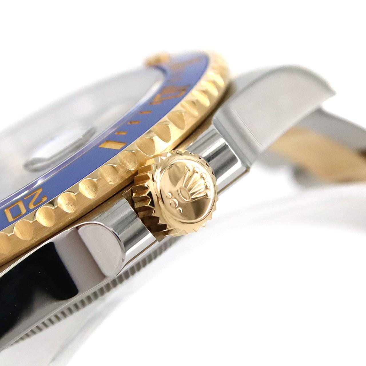 ROLEX Submariner Date 126613LB SSxYG Automatic Random Number