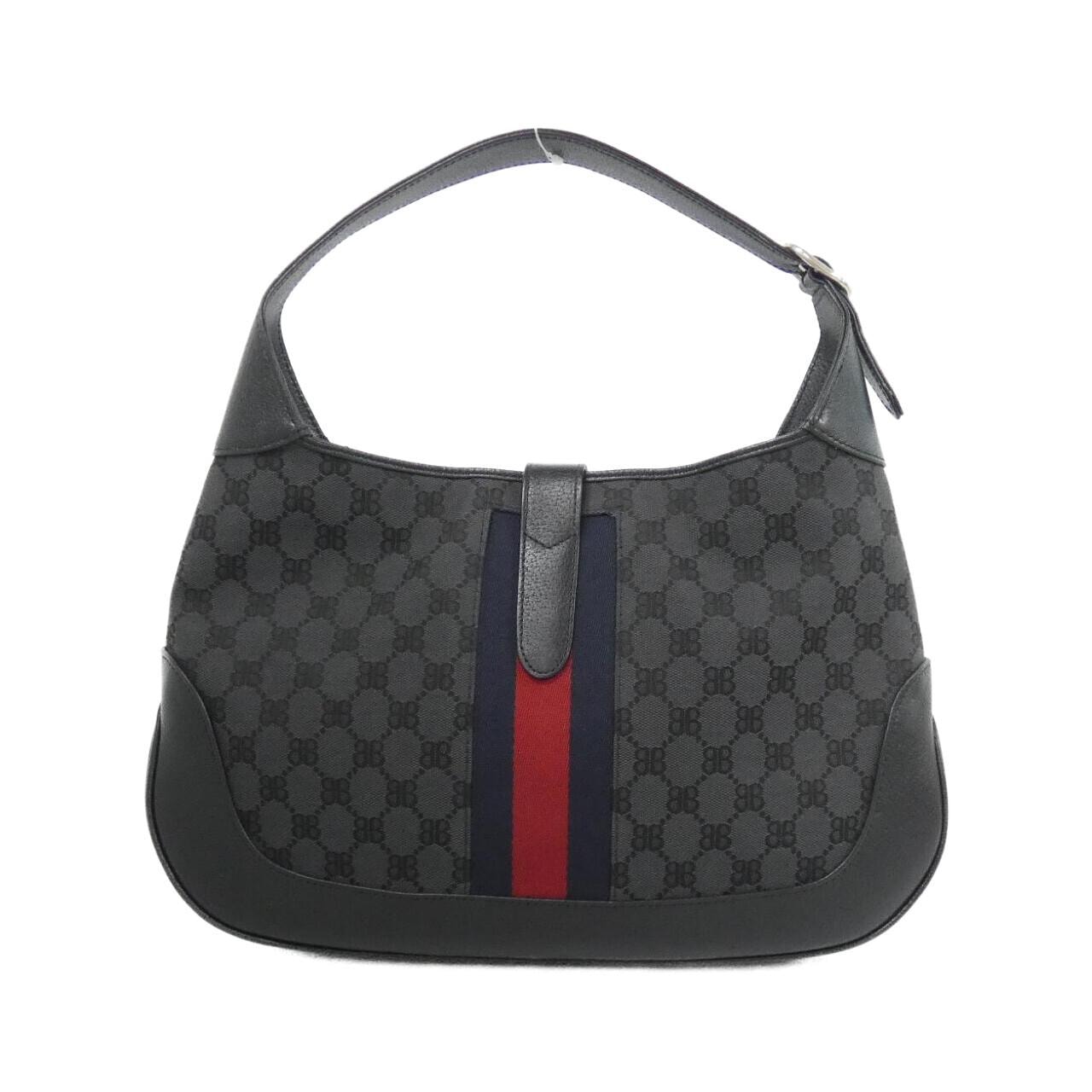 バレンシアガ HACKER MEDIUM HOBO BAG 680116 2103X ショルダーバッグ