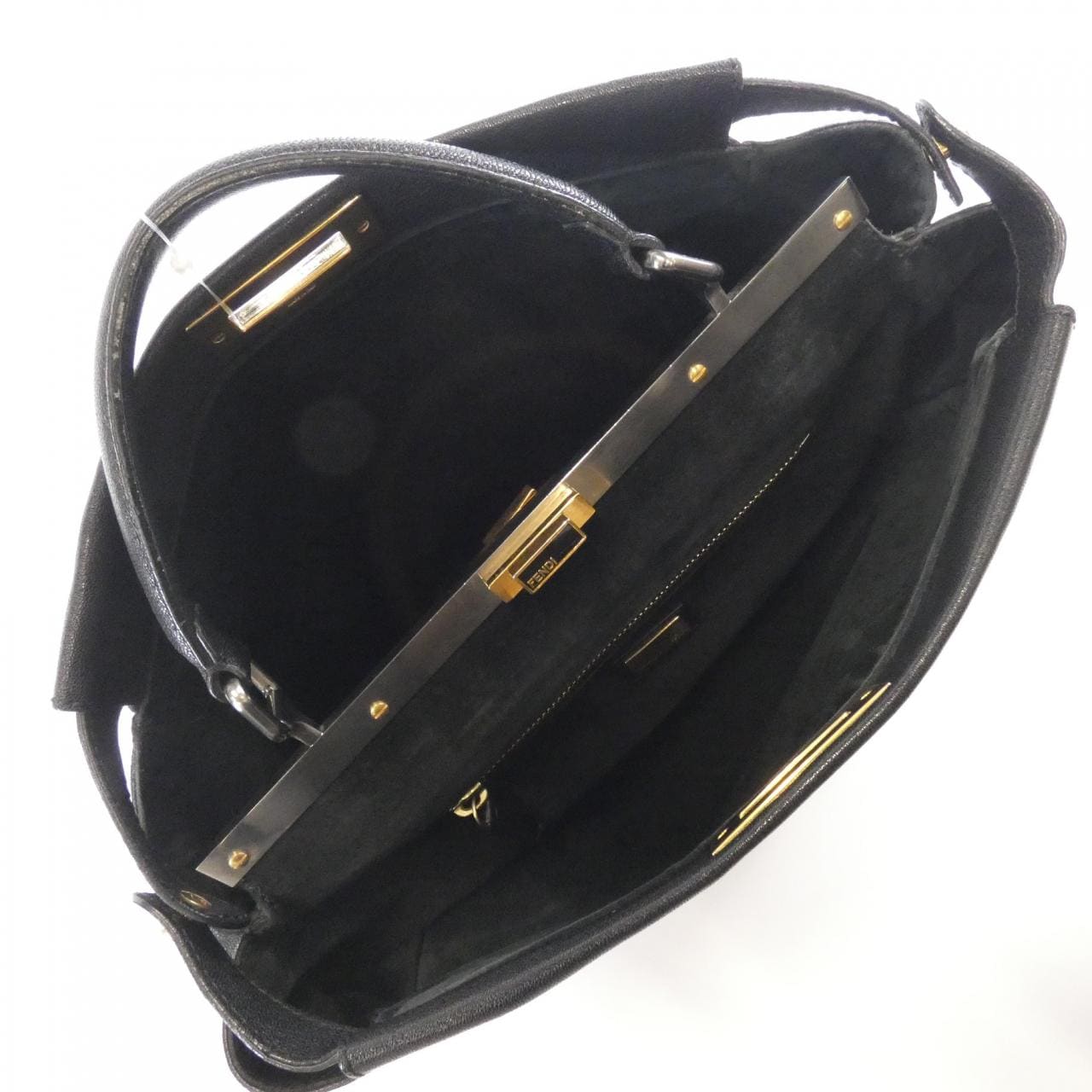 フェンディ ピーカブー 8BN210 BL8 バッグ