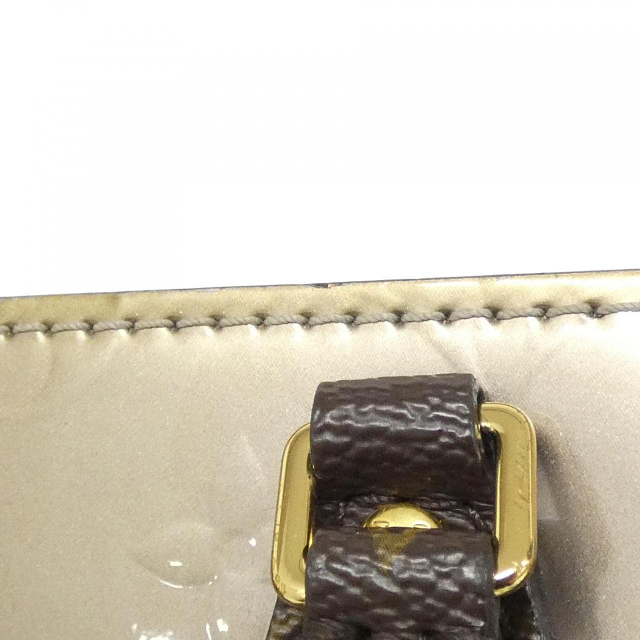 ルイヴィトン ヴェルニ プティット サック プラ M90564 ショルダーバッグ