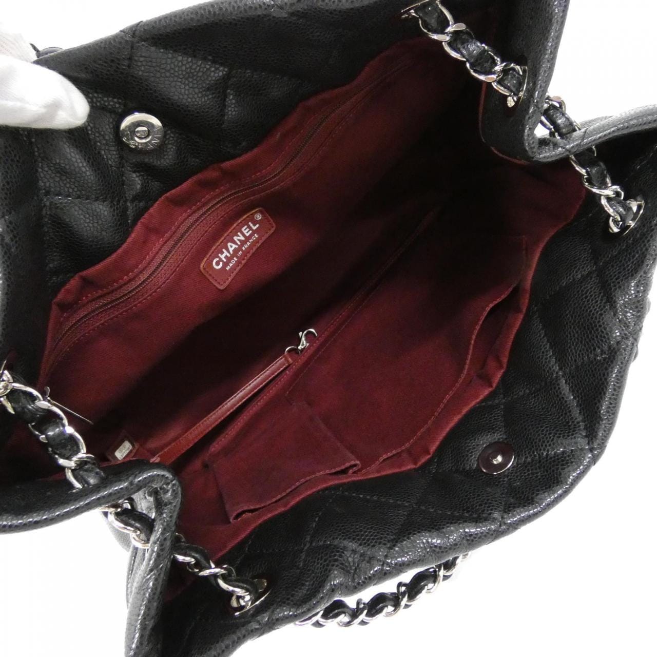 シャネル 48374 バッグ