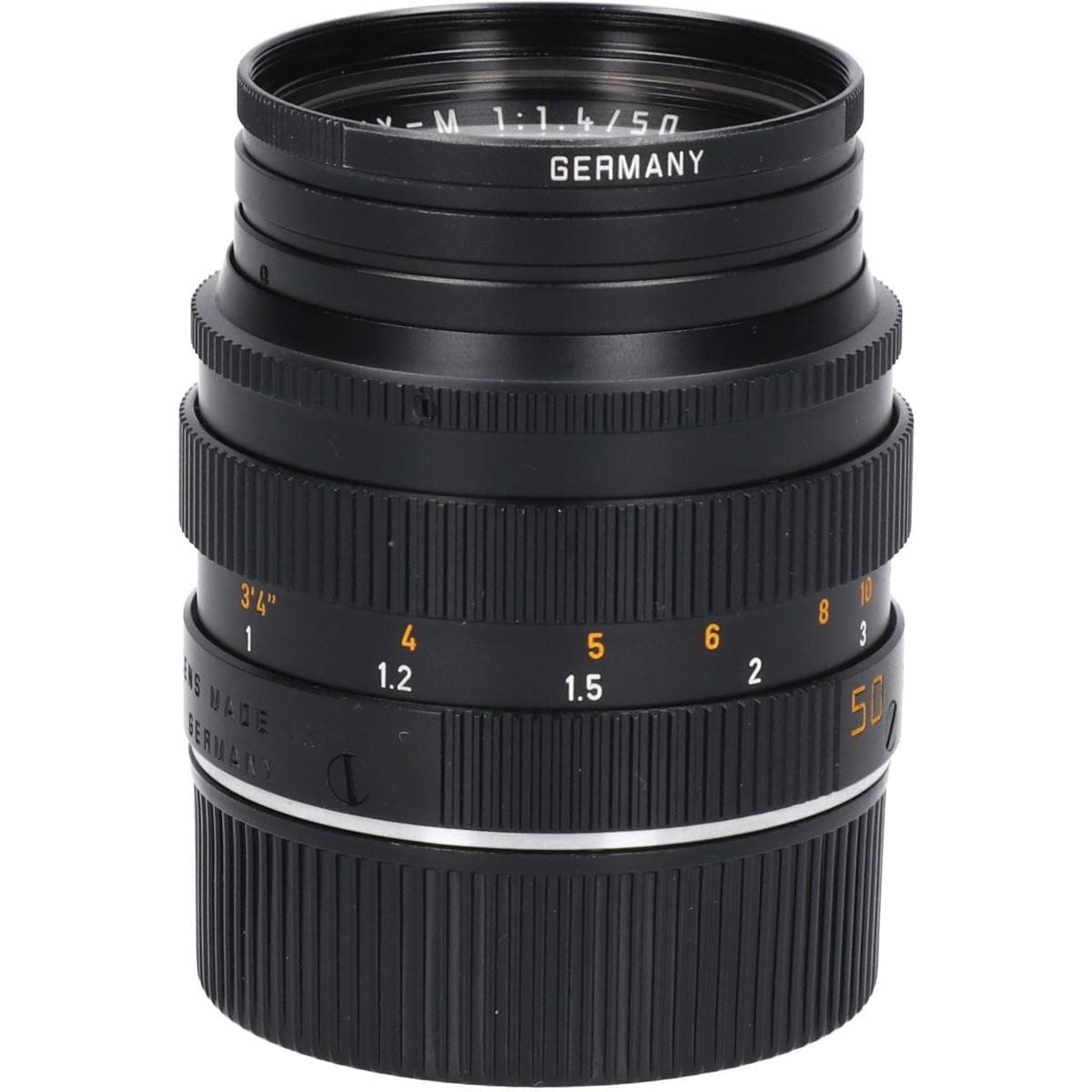 ＳＵＭＭＩＬＵＸ　Ｍ５０ｍｍ　Ｆ１．４　Ｖｅｒ．２