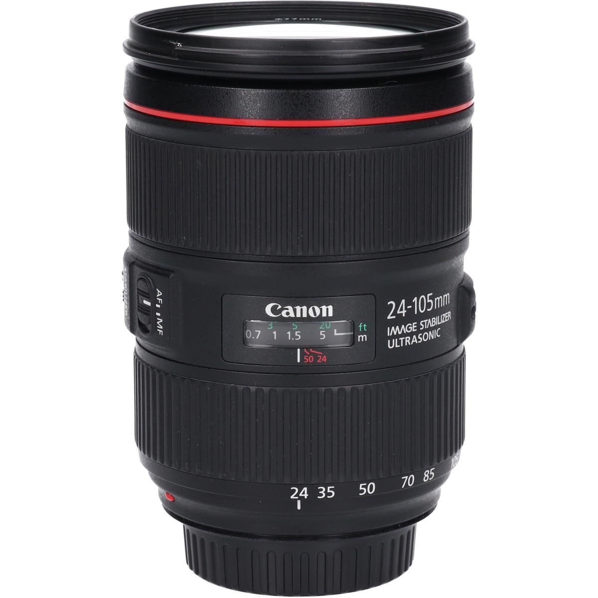 ＥＦ２４－１０５ｍｍ　Ｆ４Ｌ　ＩＳ　ＩＩ　ＵＳＭ