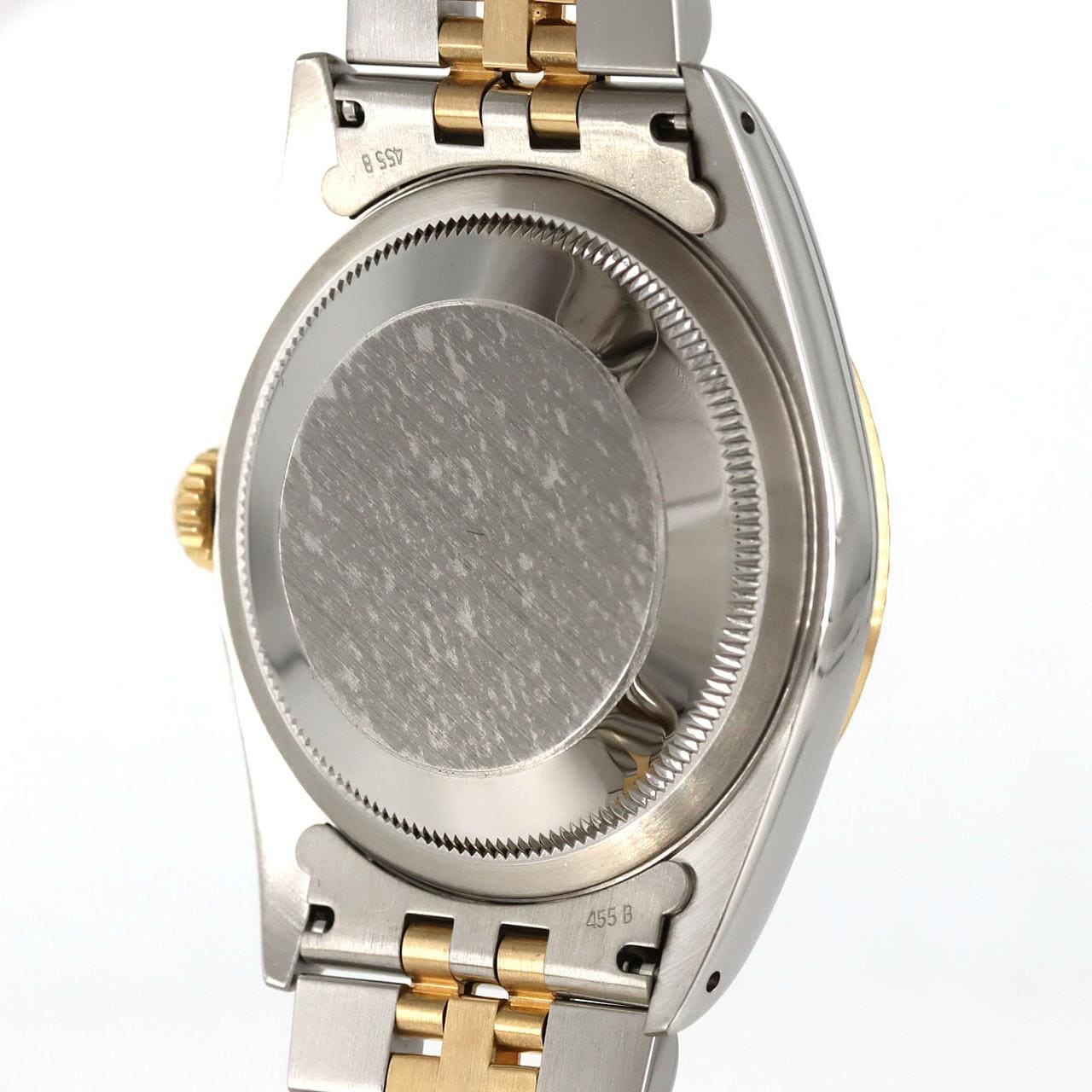 ロレックス デイトジャスト 16233G. SSxYG 自動巻 S番