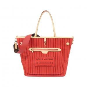 ルイヴィトン モノグラム ネヴァーフル インサイドアウト MM M12096 トートバッグ