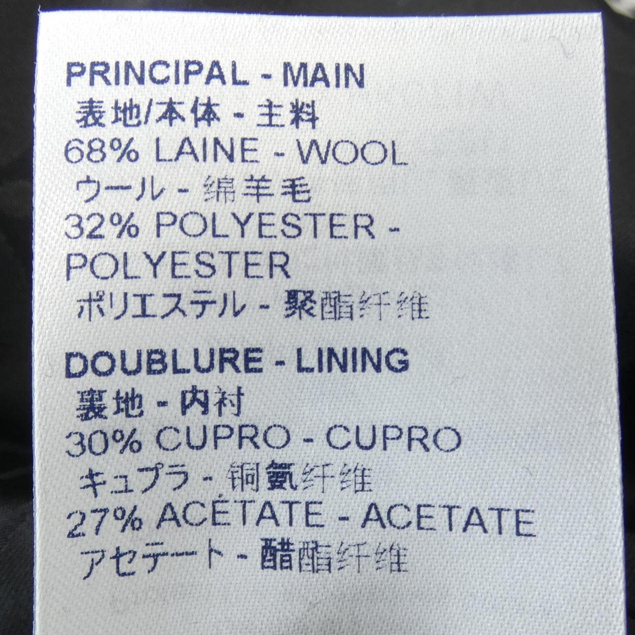 ルイヴィトン LOUIS VUITTON カーコードディストーテッドダミエ HKC71WZXX コート