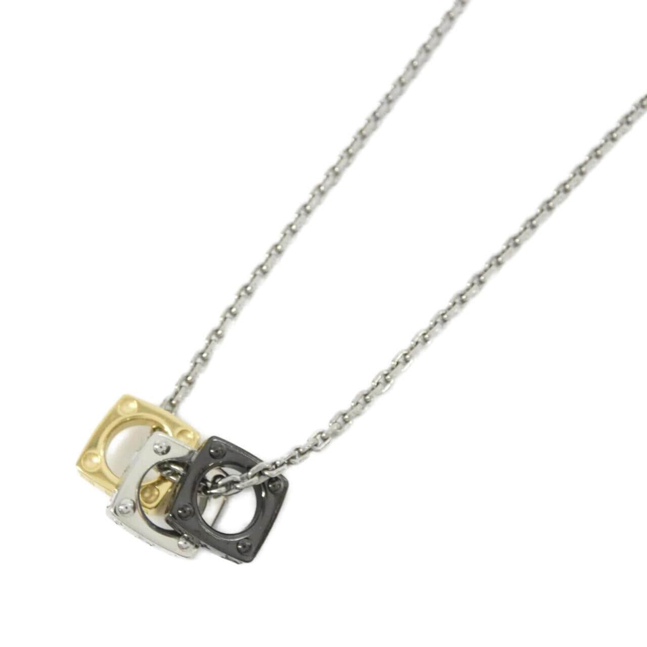 ルイヴィトン ペンダント モノグラム ボールド M00675 ネックレス