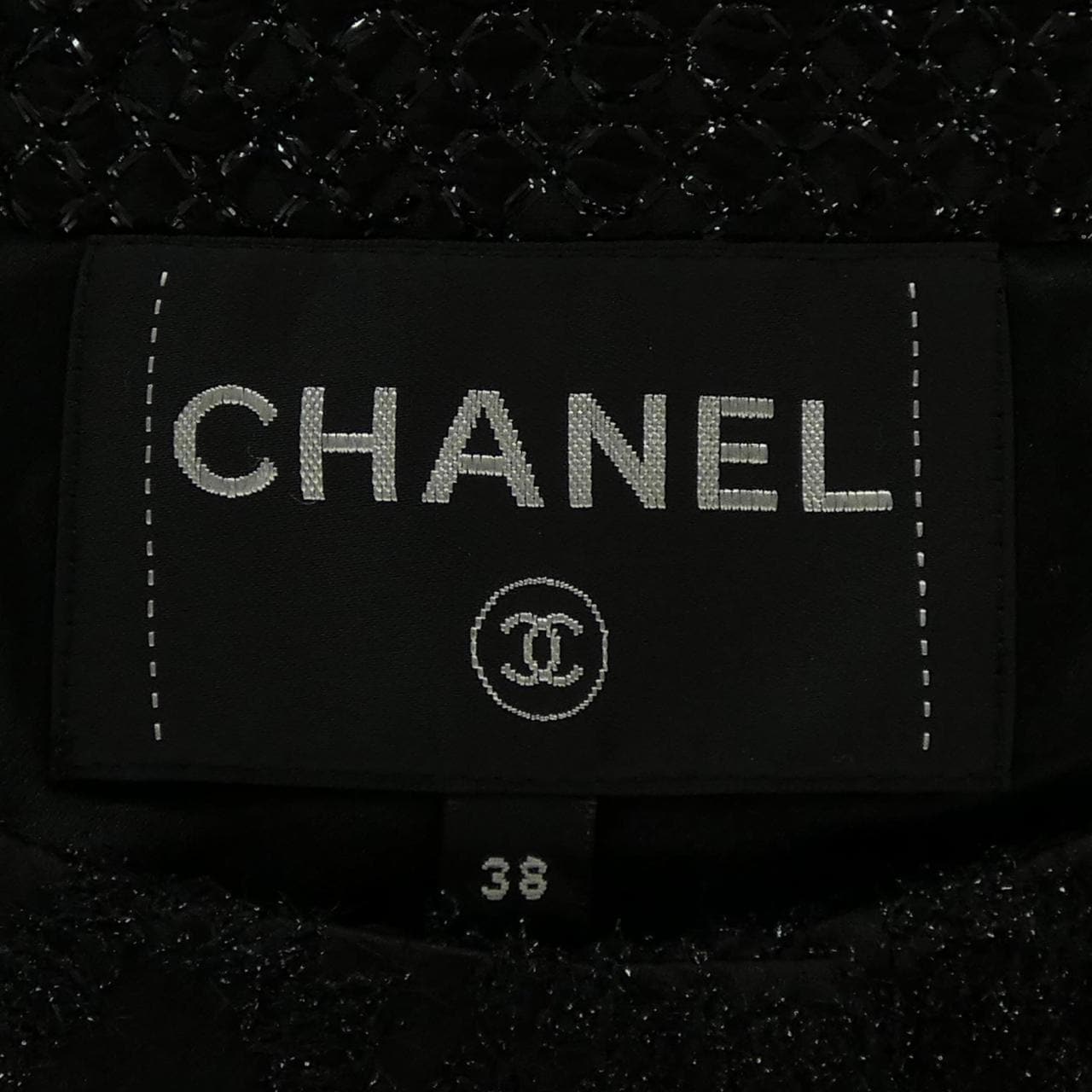 シャネル CHANEL P73113V62304 コート