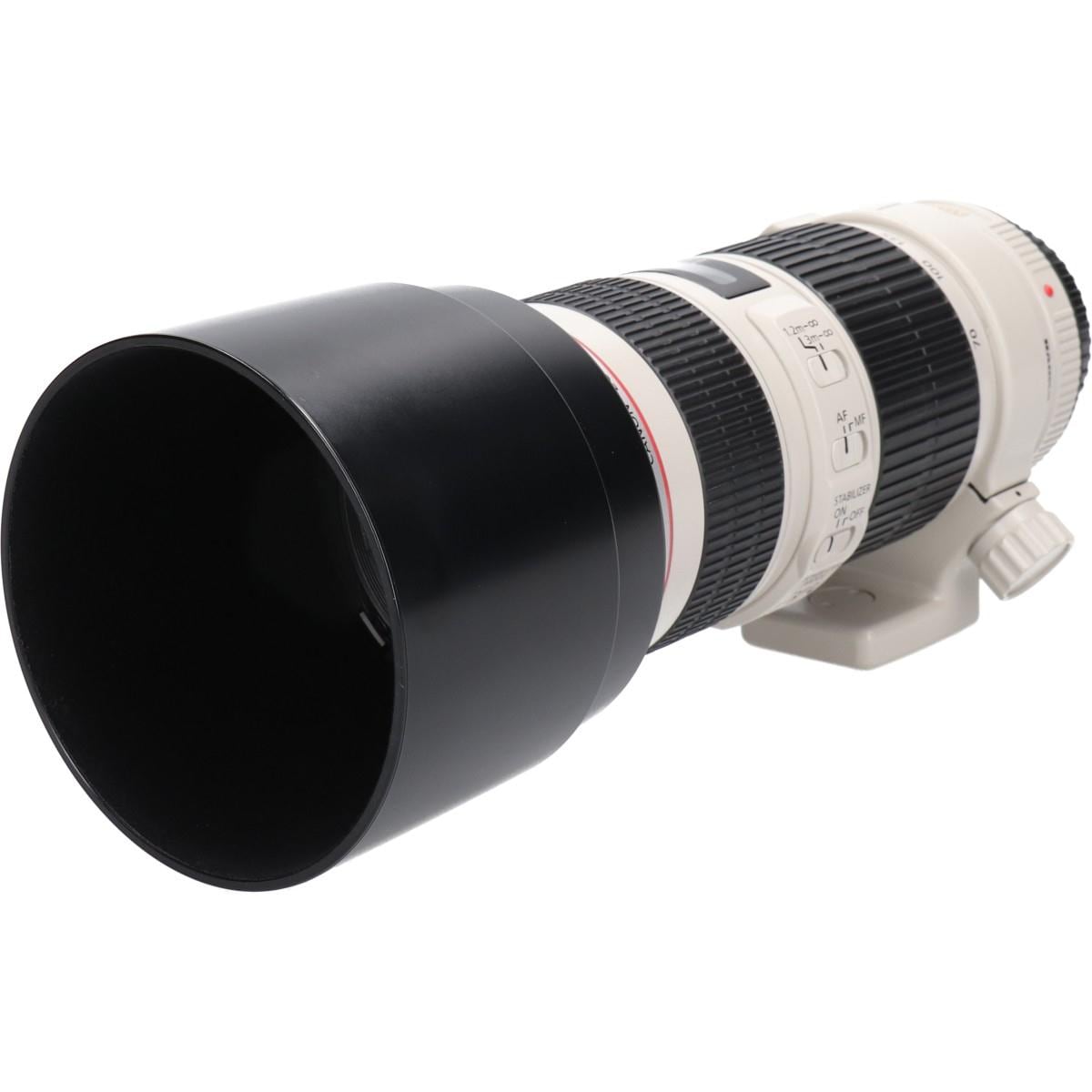 ＥＦ７０－２００ｍｍ　Ｆ４Ｌ　ＩＳ　ＵＳＭ