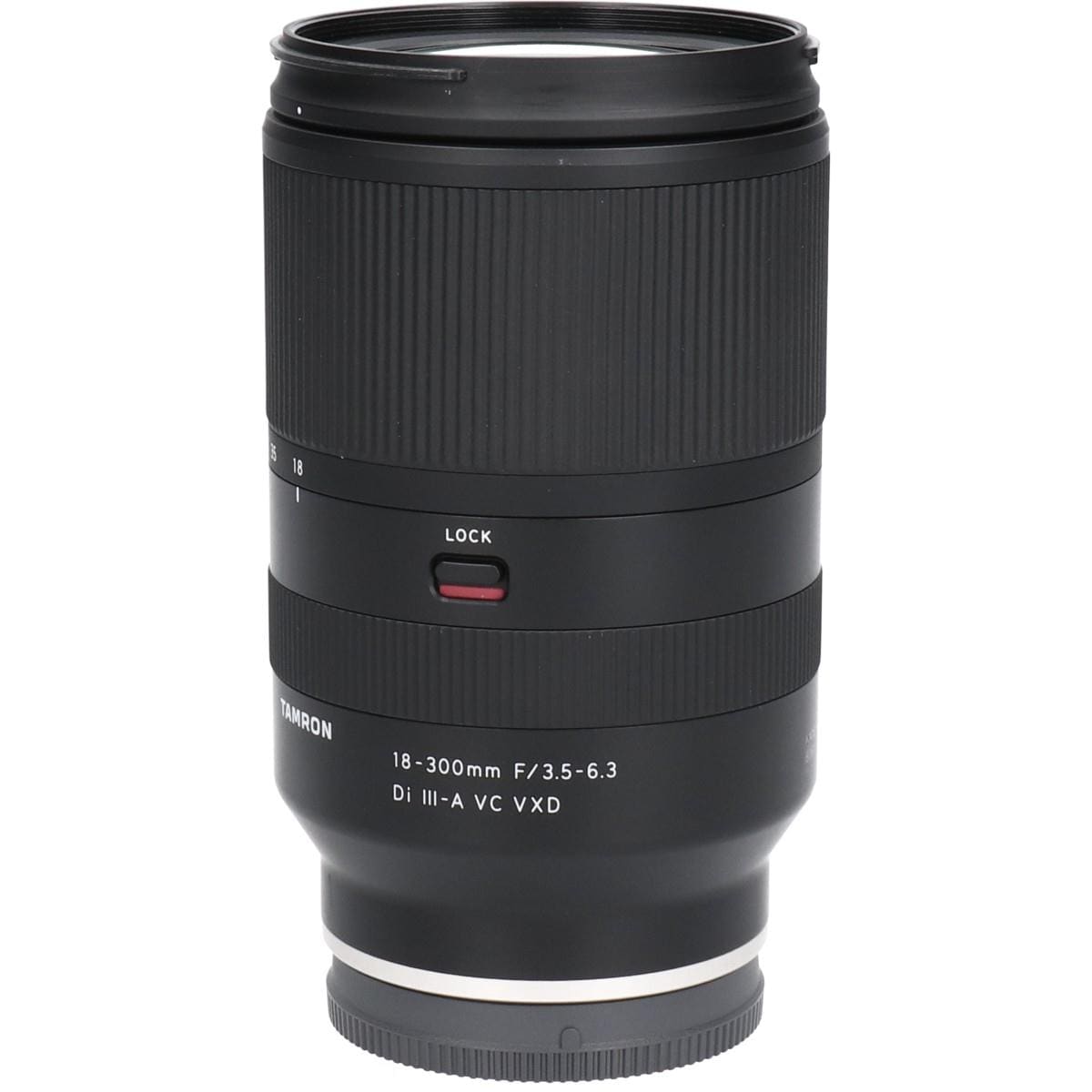 Ｅ１８－３００ｍｍ　Ｆ３．５－６．３ＶＣ　ＶＸＤ