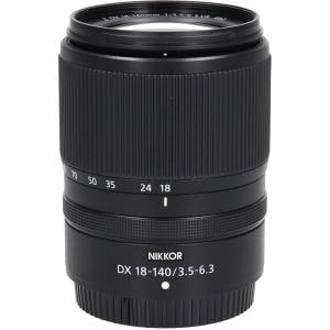 Z DX18-140mm F3.5-6.3VR