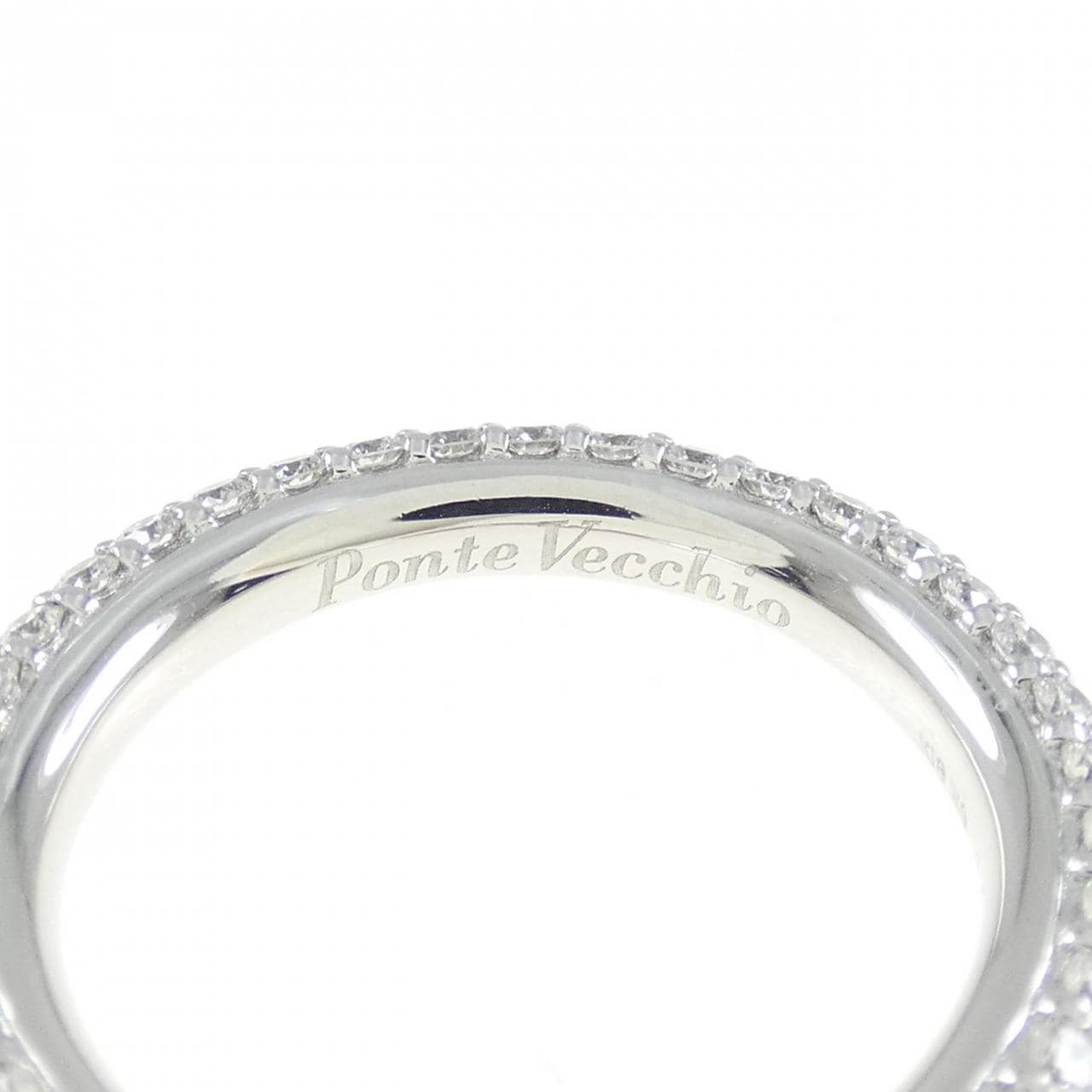 ポンテヴェキオ エテルニーナ リング 1.48CT