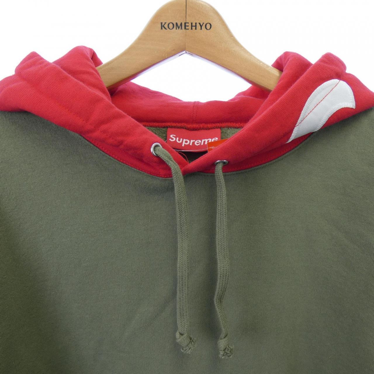 シュプリーム SUPREME パーカー