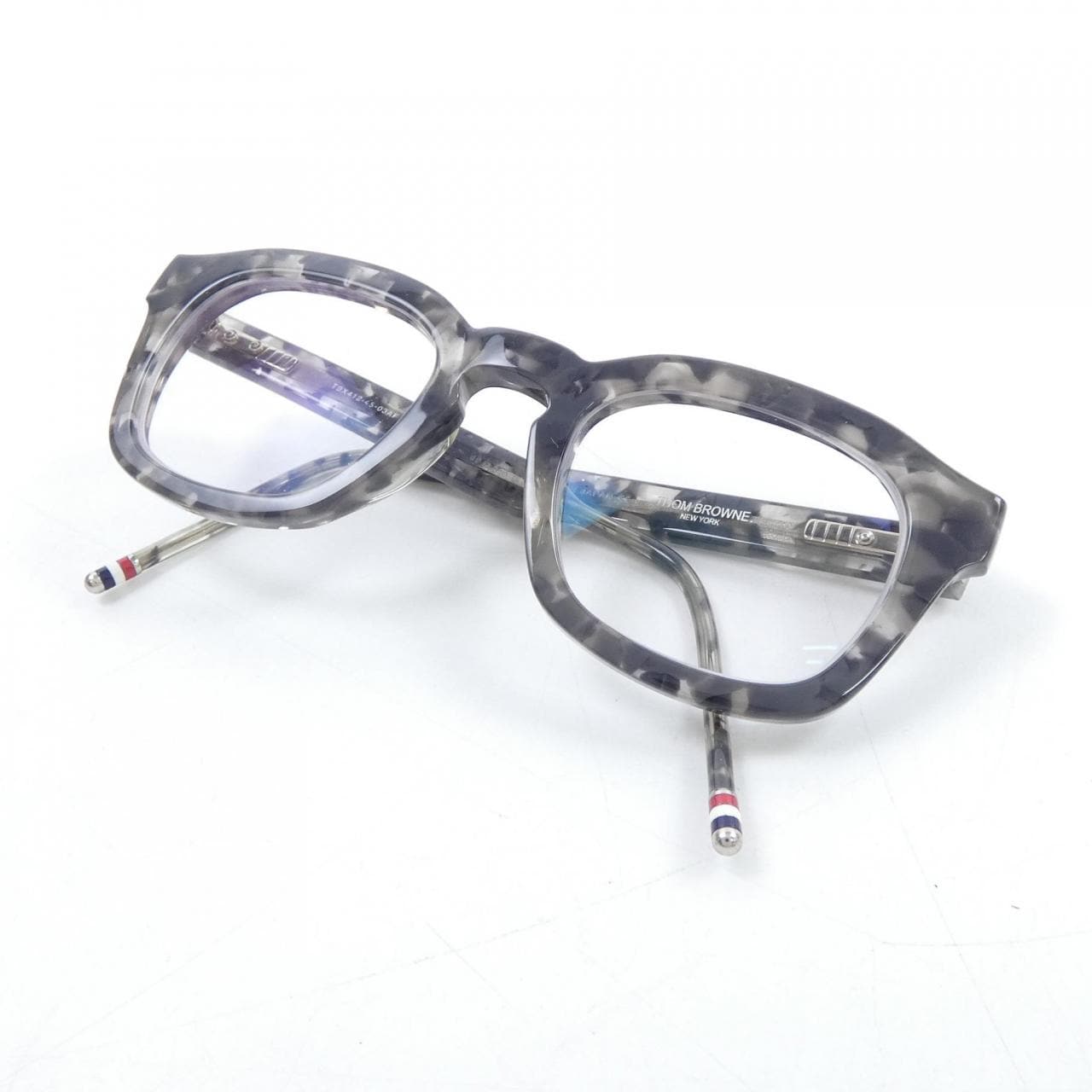 トムブラウン THOM BROWNE EYEWEAR