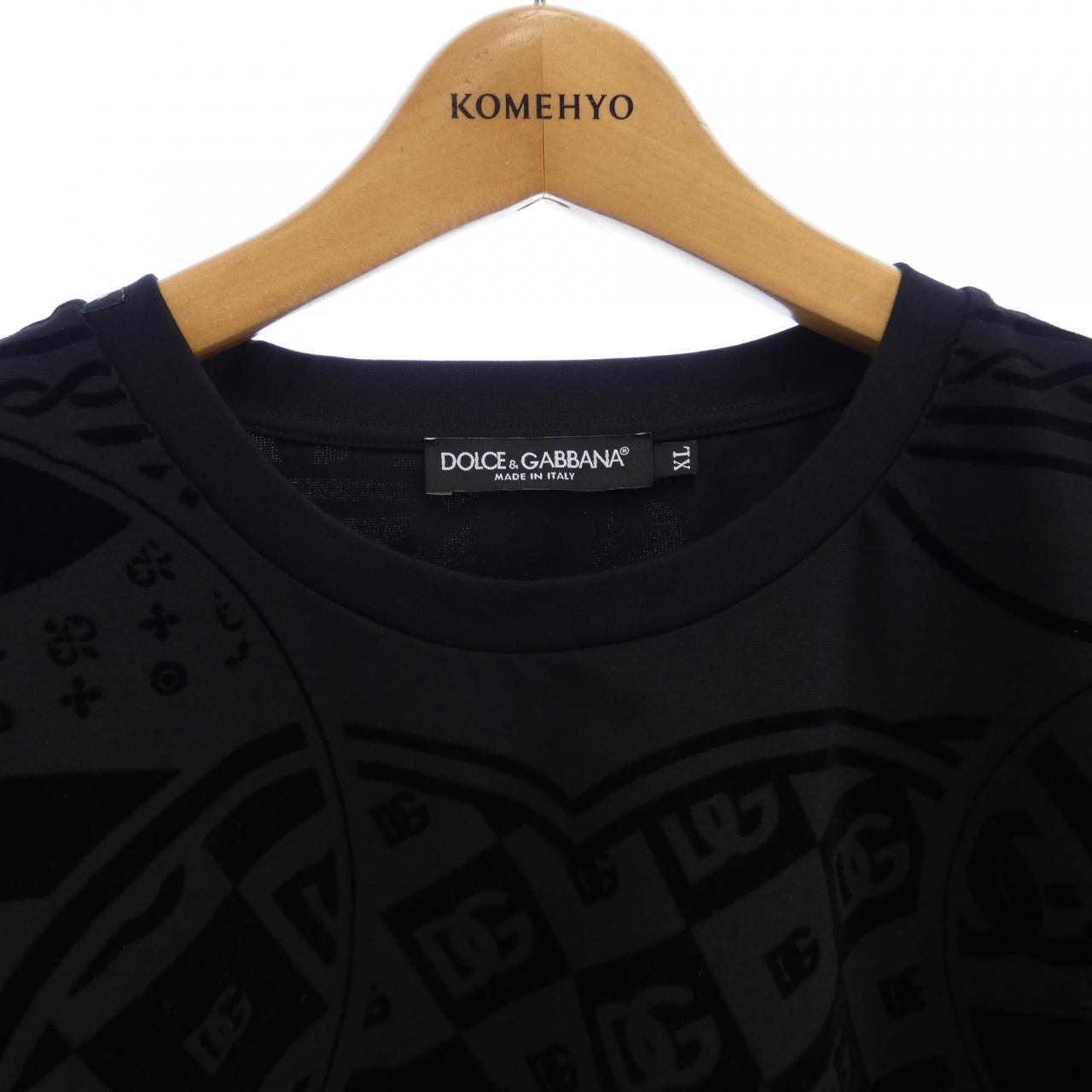 ドルチェアンドガッバーナ DOLCE&GABBANA Tシャツ