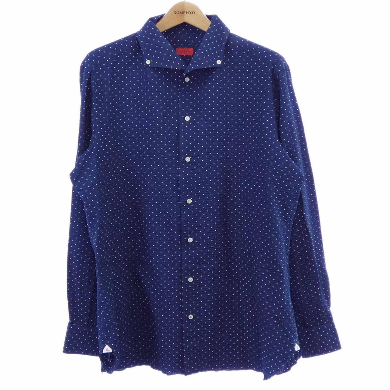 イザイア ISAIA シャツ