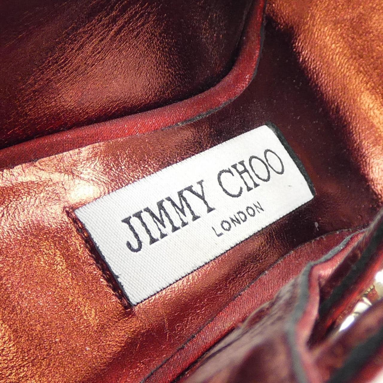 ジミーチュウ JIMMY CHOO ブーツ