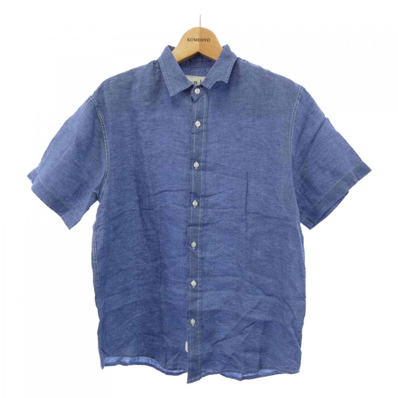 フランクアンドアイリーン FRANK&EILEEN S／Sシャツ