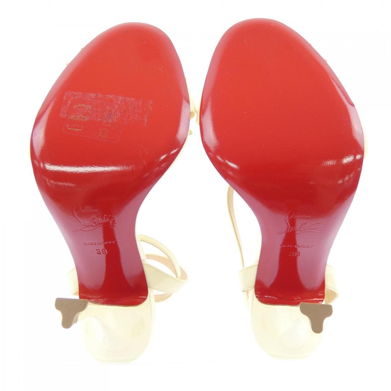 クリスチャンルブタン CHRISTIAN LOUBOUTIN サンダル