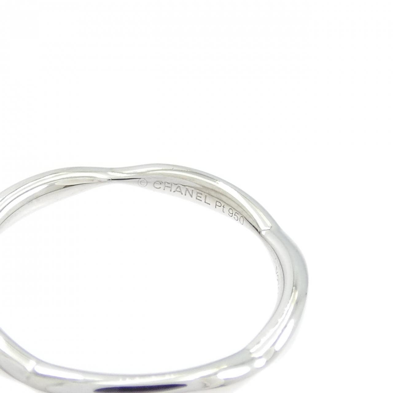 シャネル カメリア リング