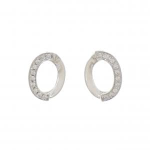 ヴァンドーム ダイヤモンド ピアス 0.20CT