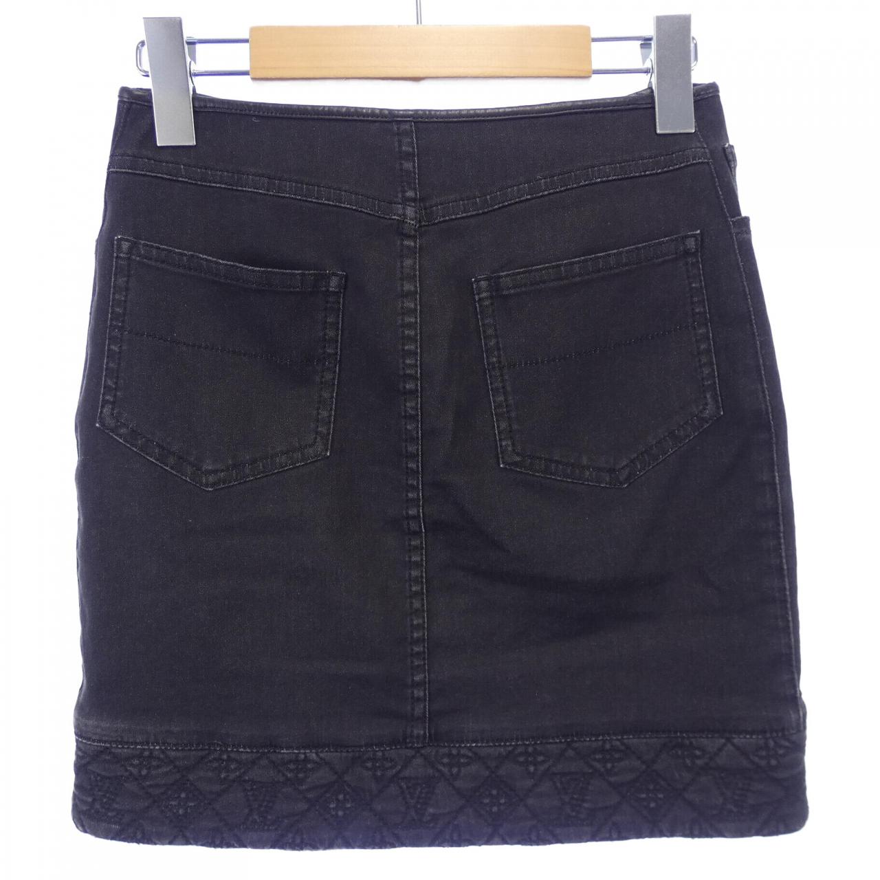 ルイヴィトン LOUIS VUITTON WSSK01DBC スカート