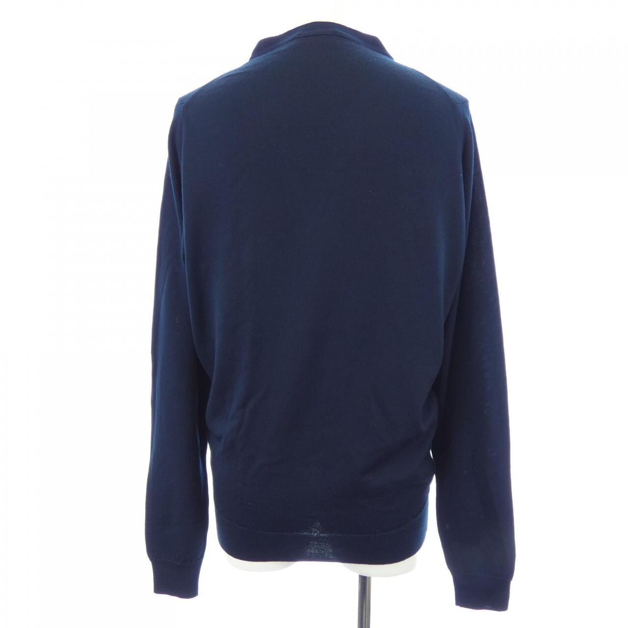 约翰斯默多利JOHN SMEDLEY开襟衫