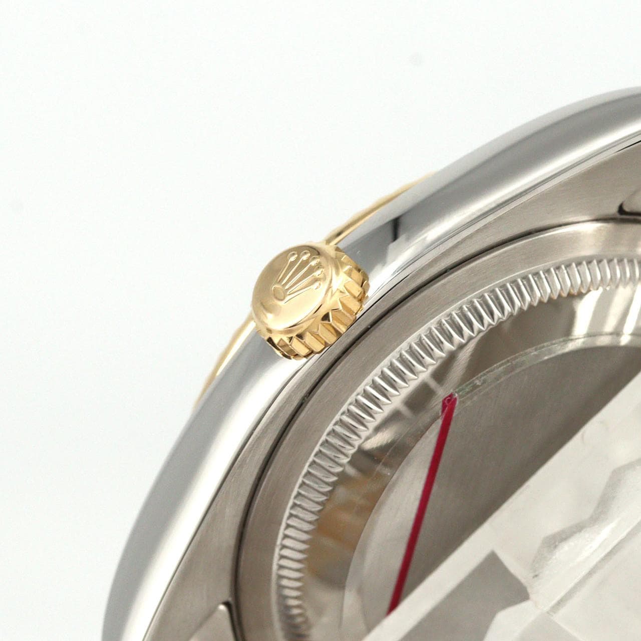 ロレックス デイトジャスト 116233G SSxYG 自動巻 V番