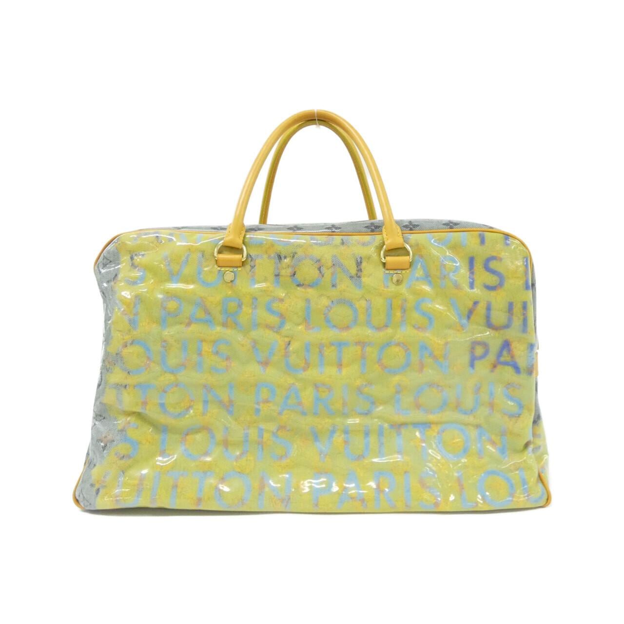 ルイヴィトン モノグラム パルプ ウィークエンダー GM M95735 ボストンバッグ