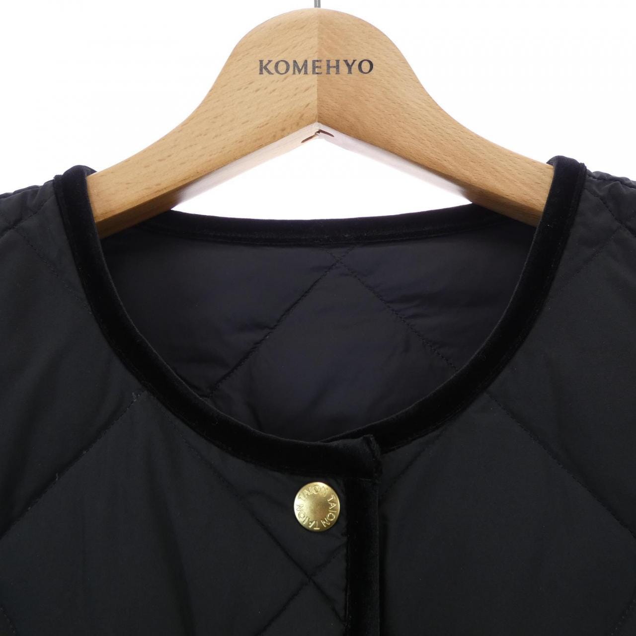 TAION ダウンコート