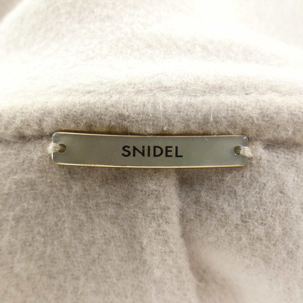 スナイデル Snidel SWFC224001 コート