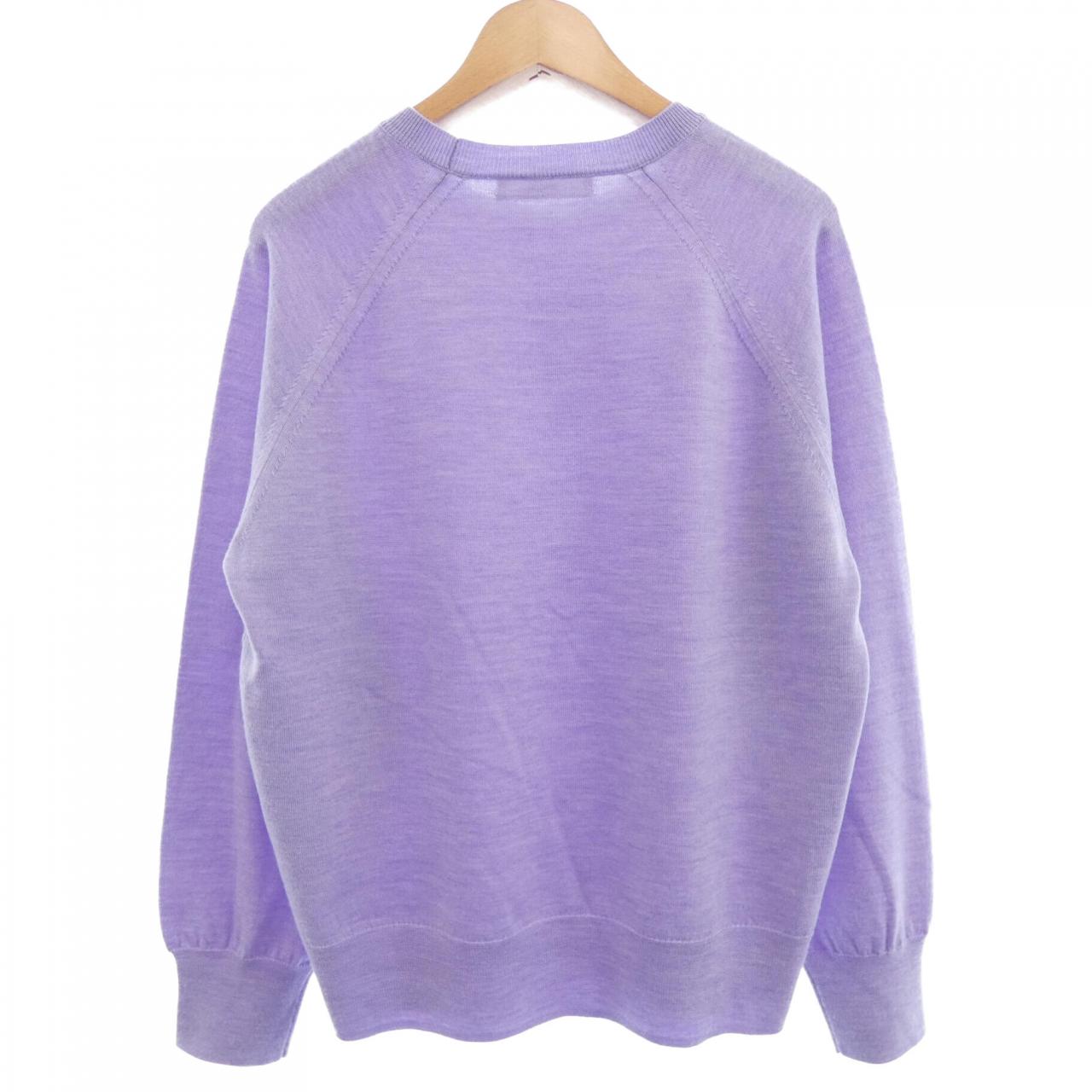 エブール ebure ニット