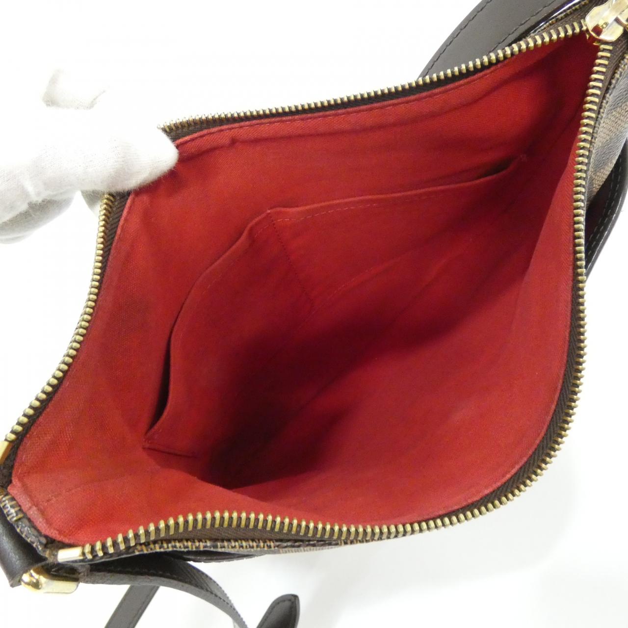 ルイヴィトン ダミエ ブルームズベリ PM N42251 ショルダーバッグ