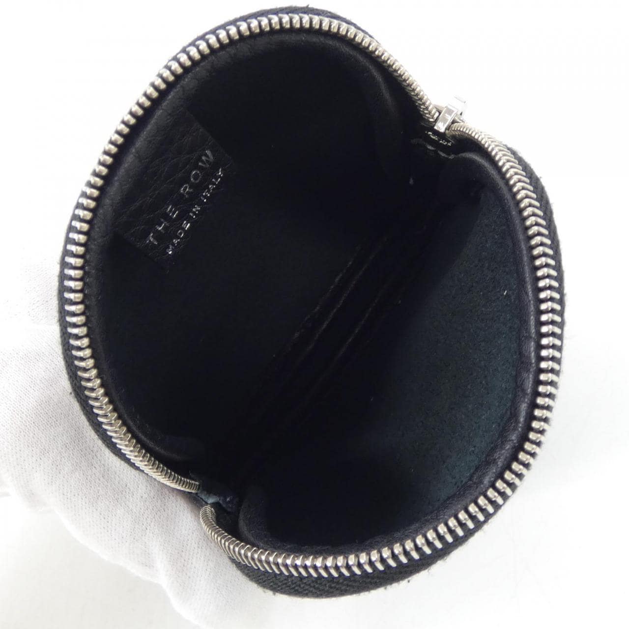 ザロウ THE ROW CIRCLE POUCH W1297 L129 POUCH