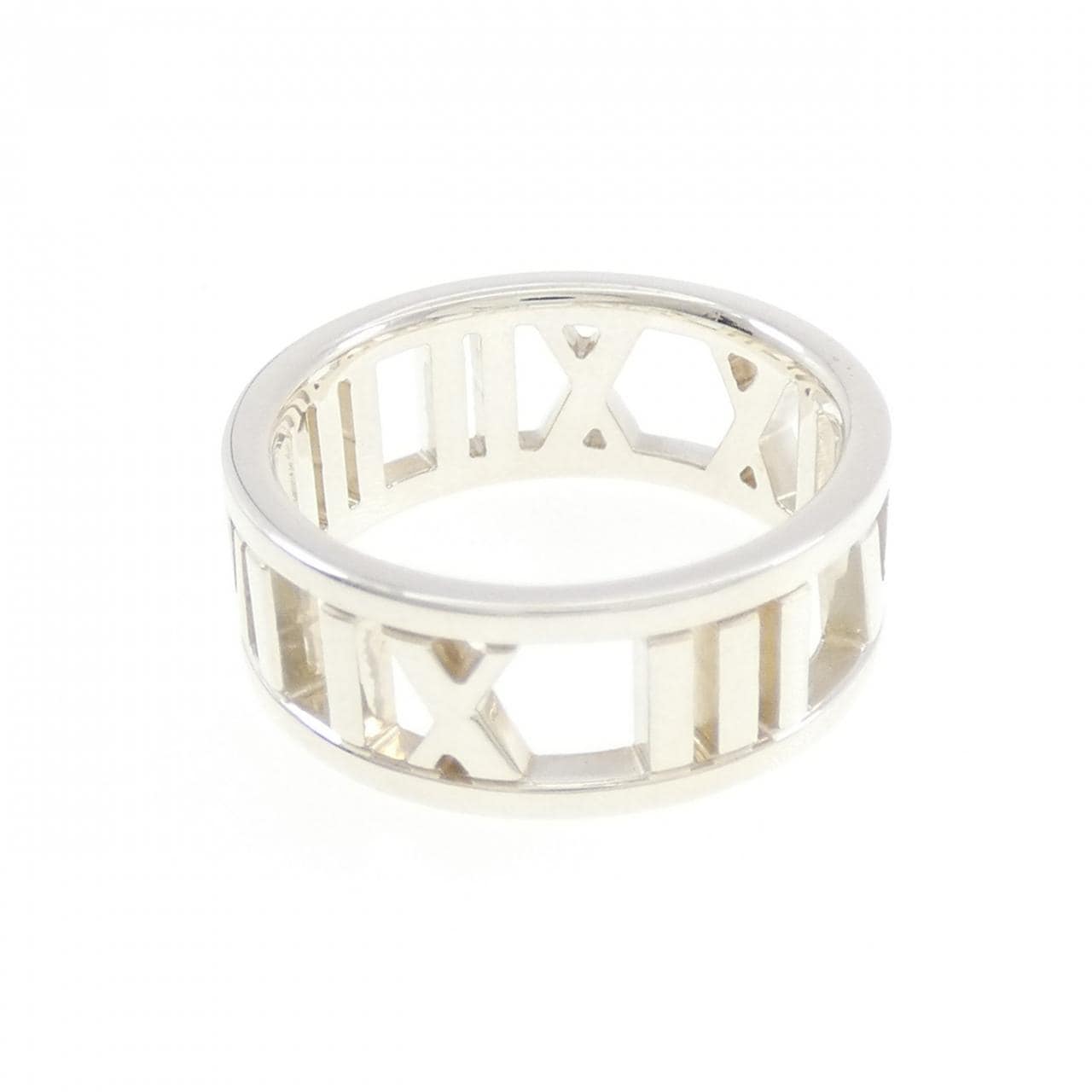 ティファニー アトラス リング