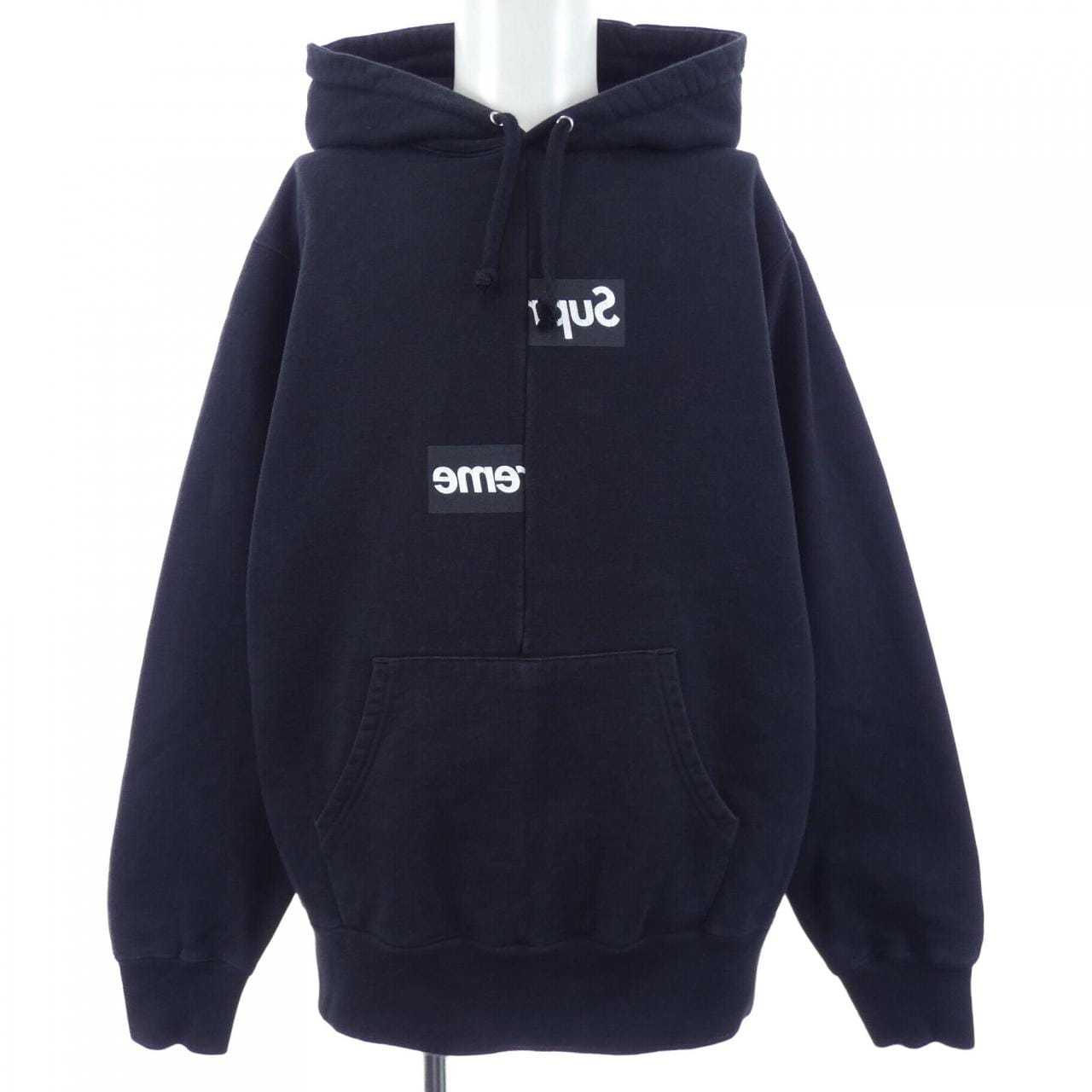 シュプリーム SUPREME COMME des GARCONS パーカー