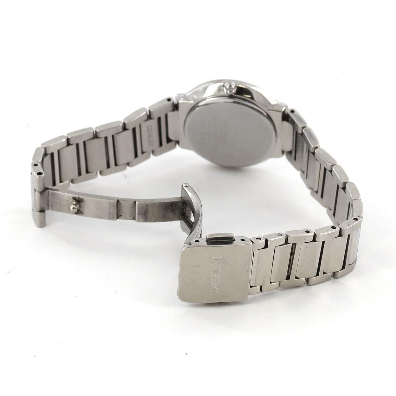 セイコー エクセリーヌ 4J40-0AF0 SS クォーツ