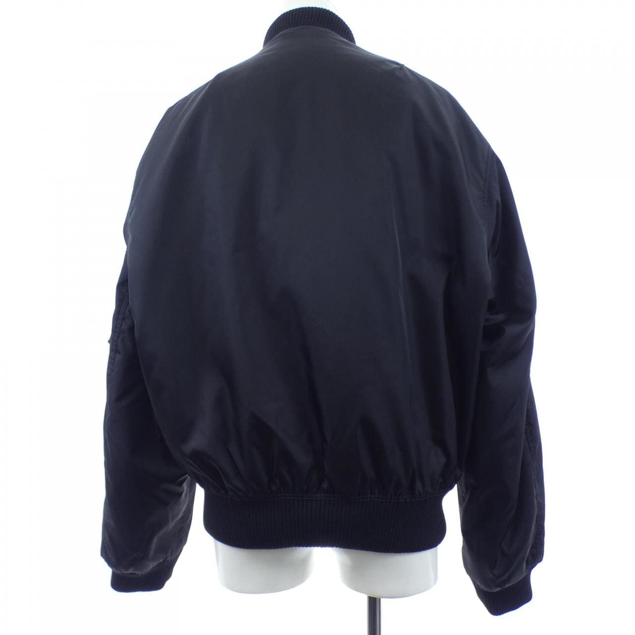 プラダ PRADA トライアングルロゴ SGC824 SOOO 1WQ8 ブルゾン