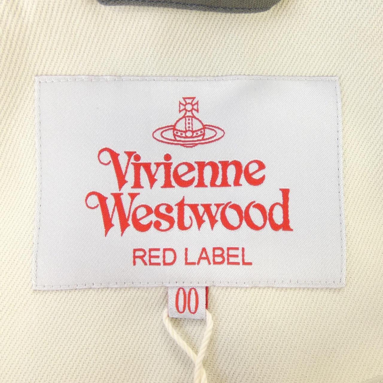 ヴィヴィアンウエストウッドレッド Vivienne Westwood RED LABEL 16-12-451022 ジャケット