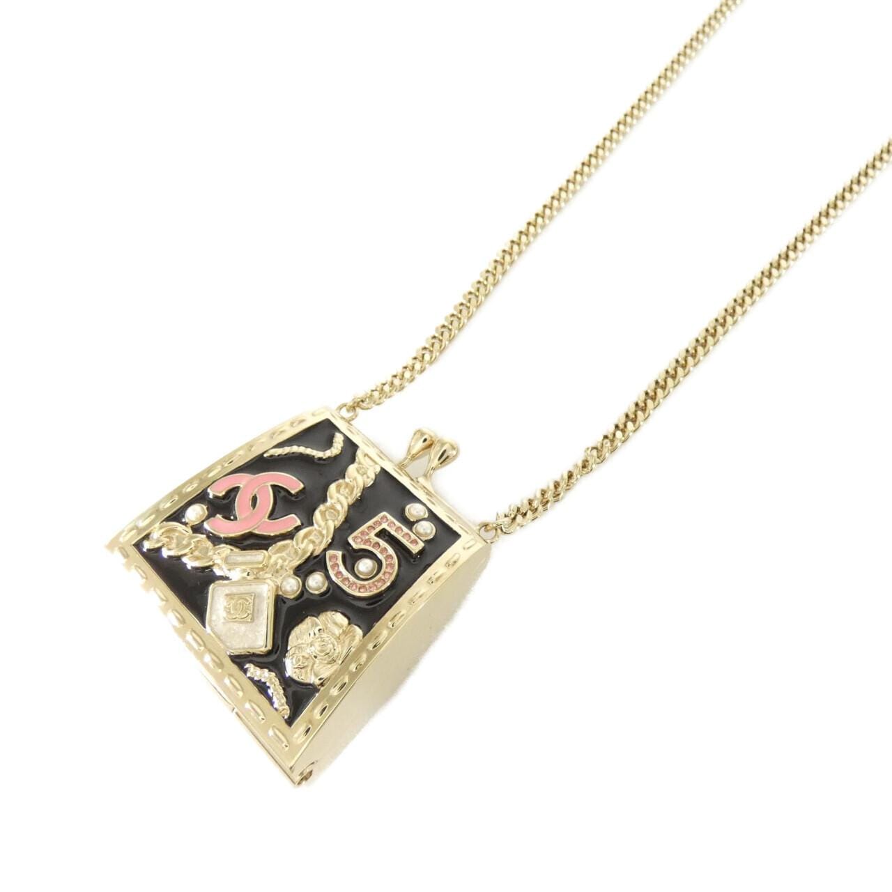 シャネル ABD335 ネックレス