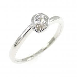PT900 ダイヤモンド リング 0.10CT