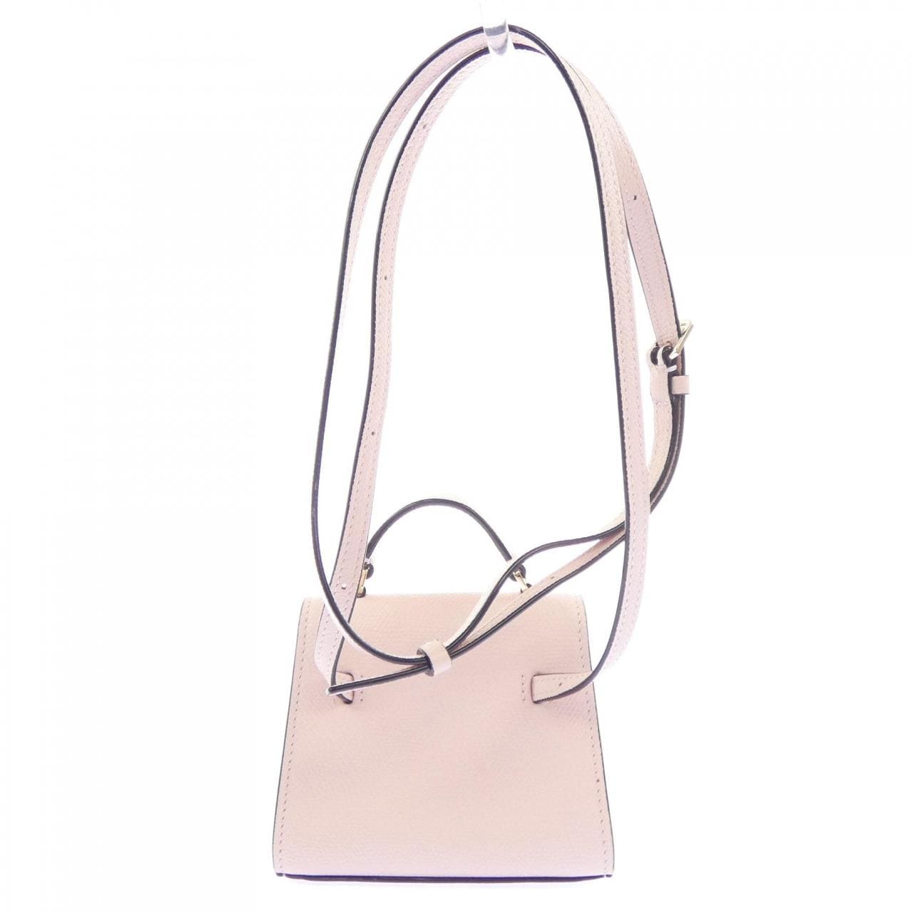 ヴァレクストラ VALEXTRA イジィデベルト ISIDE BELT SGES0061028LOCPL99 BAG