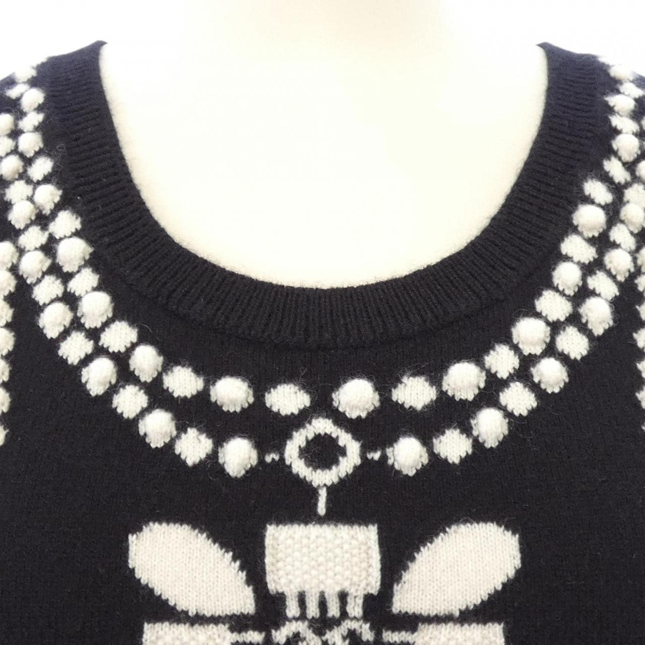 シャネル CHANEL P64666K60664 20A ニット