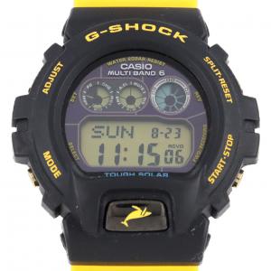 カシオ G-SHOCK･イルクジ2018 GW-6902K-9JR ラバー ソーラークォーツ