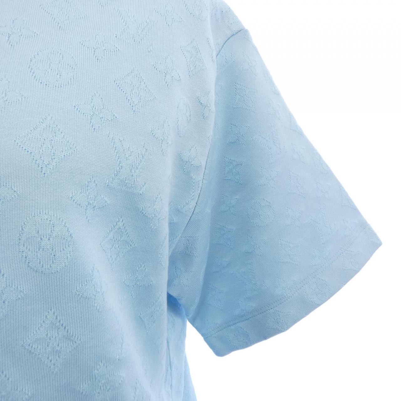 ルイヴィトン LOUIS VUITTON モノグラムジャガード FRTS21LEU Tシャツ