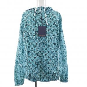ルイヴィトン LOUIS VUITTON プリンテッドナイロンウインドブレーカー HPB10WZS2 パーカー