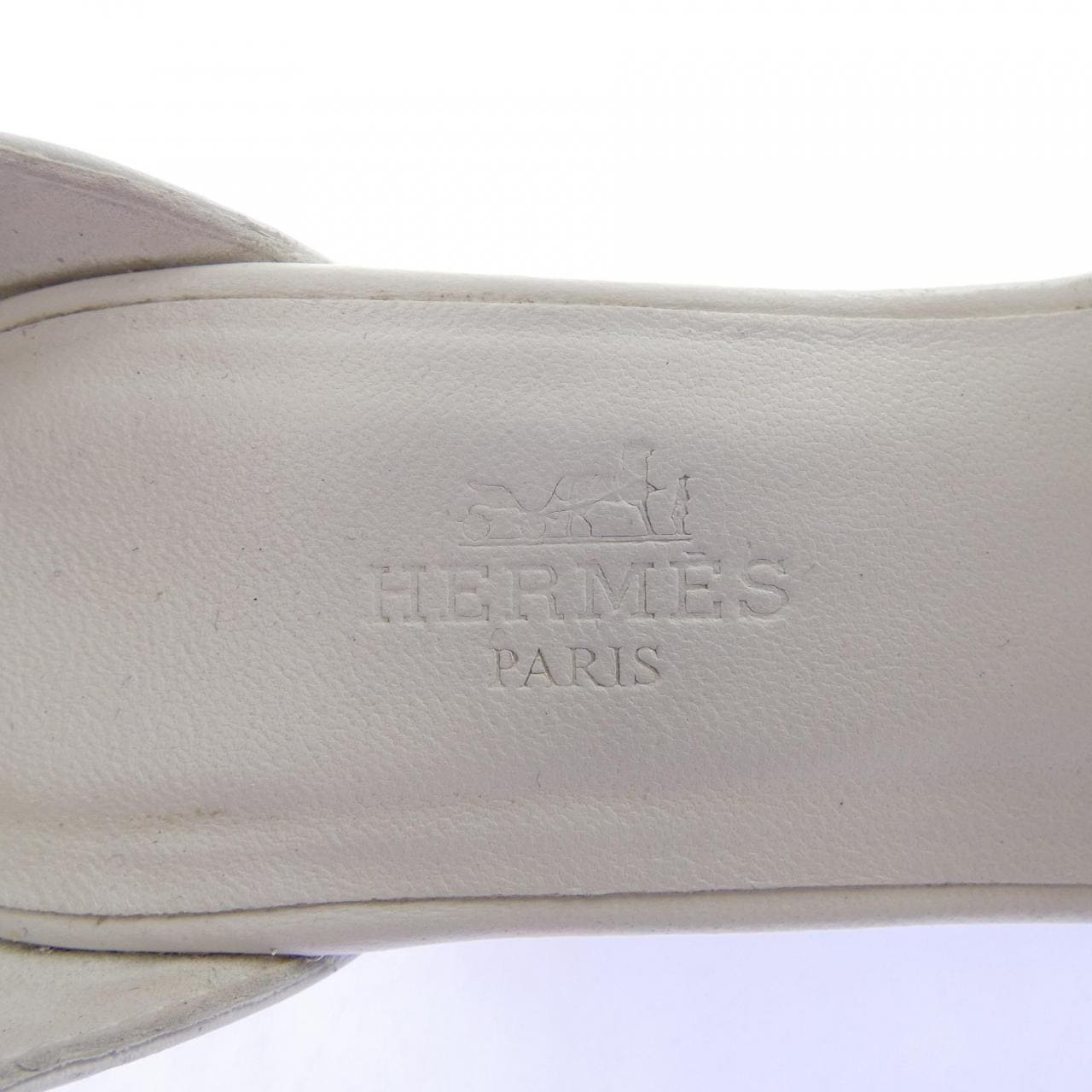 エルメス HERMES エルダ ELDA H 231307Z サンダル