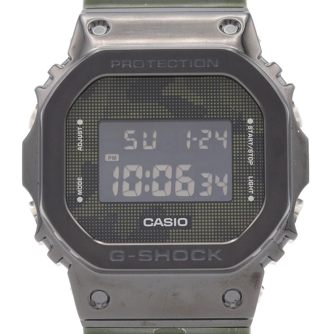 カシオ G-SHOCK GM-5600B-3JF SS クォーツ